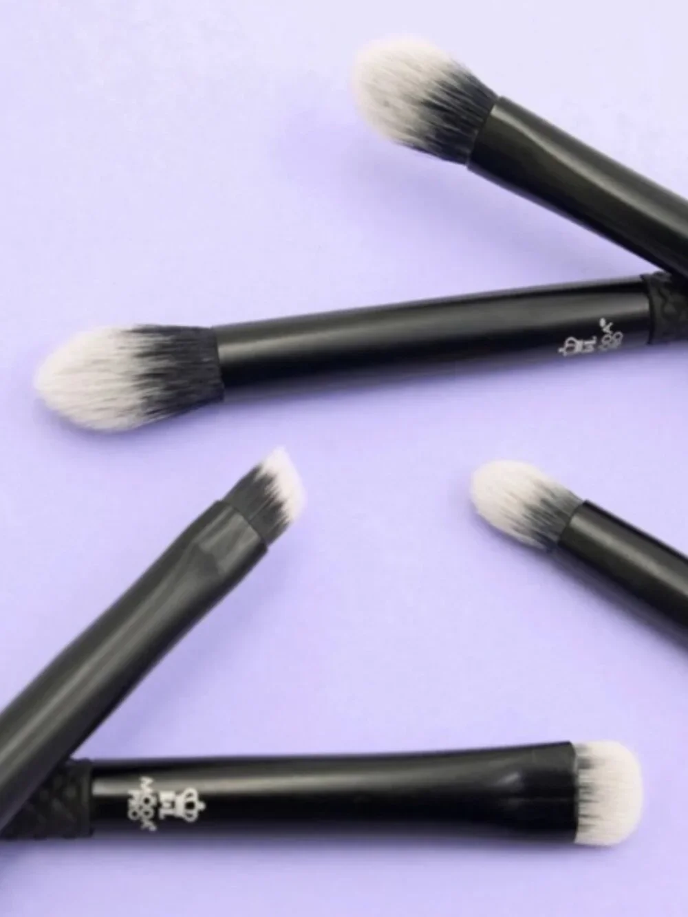 Moda Pro 5pc Deluxe Eye Brush Kit